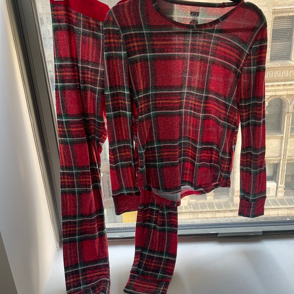 Two piece pj set